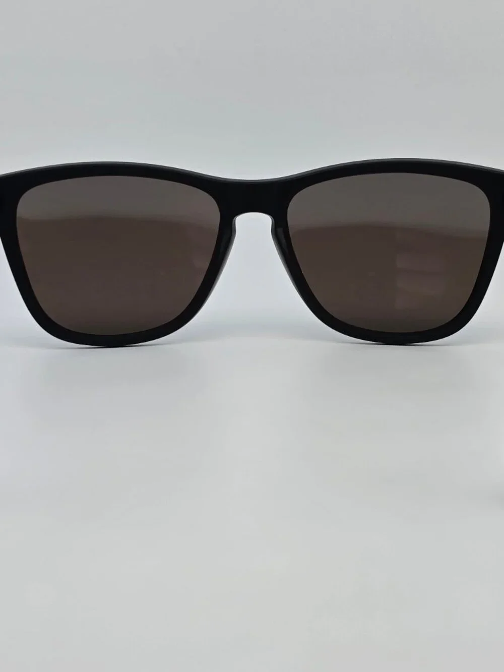 Goodr Mick and Keith’s Midnight Ramble Black Polarized Blue Mirror Sunglasses